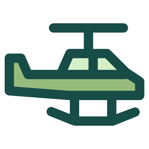 Helicopter Generic Others icon