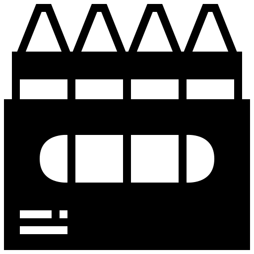 Мелок Generic Glyph иконка