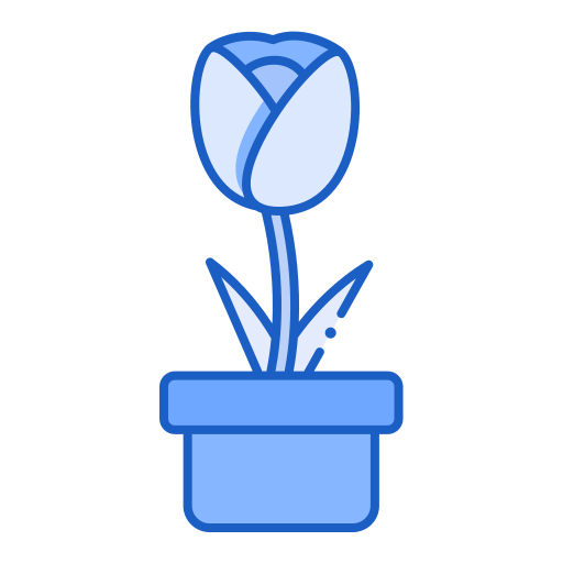 tulpe Generic Blue icon