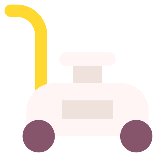 Lawnmower Generic Flat icon