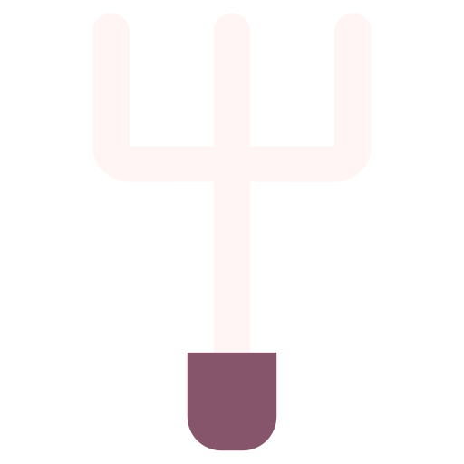 rastrillo Generic Flat icono
