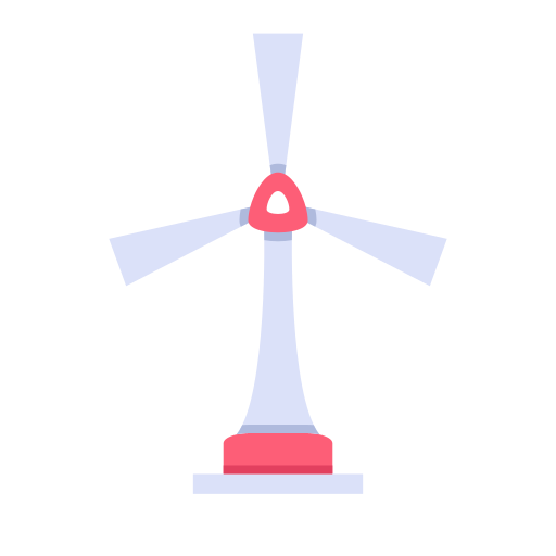 windmühlen Generic Flat icon