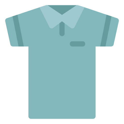 ポロシャツ Generic Flat icon
