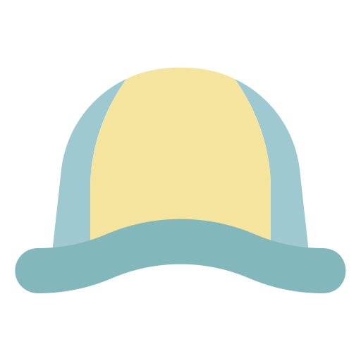 baseball kappe Generic Flat icon