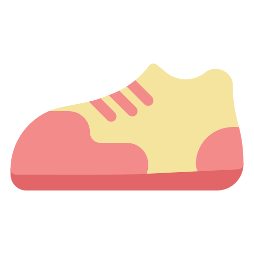スニーカー Generic Flat icon