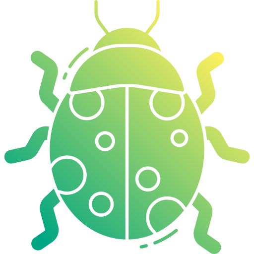Ladybug Generic Flat Gradient icon