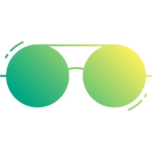 Sunglasses Generic Flat Gradient icon