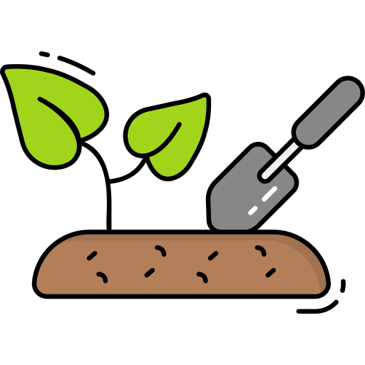 Gardening Generic Outline Color icon