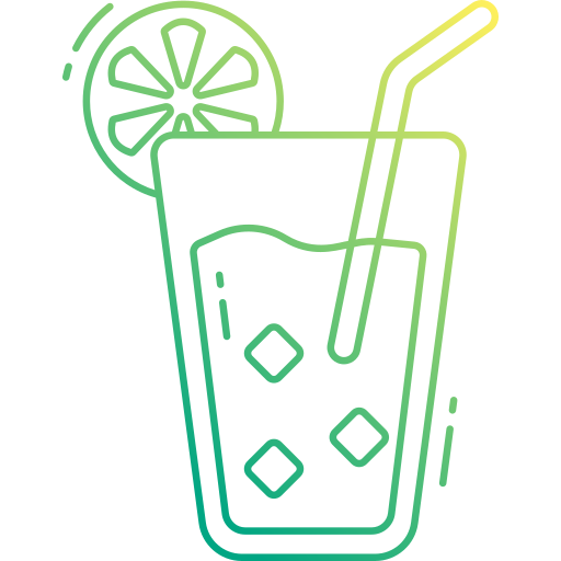 limonada Generic Gradient icono