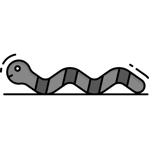 wurm Generic Outline Color icon