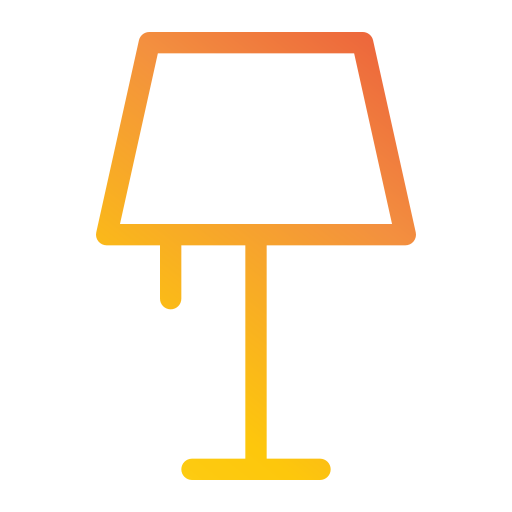 Лампа Generic Gradient иконка