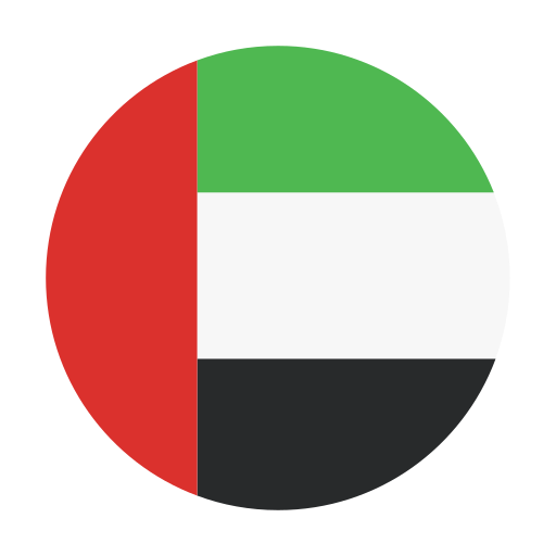 アラブ首長国連邦 Generic Flat icon