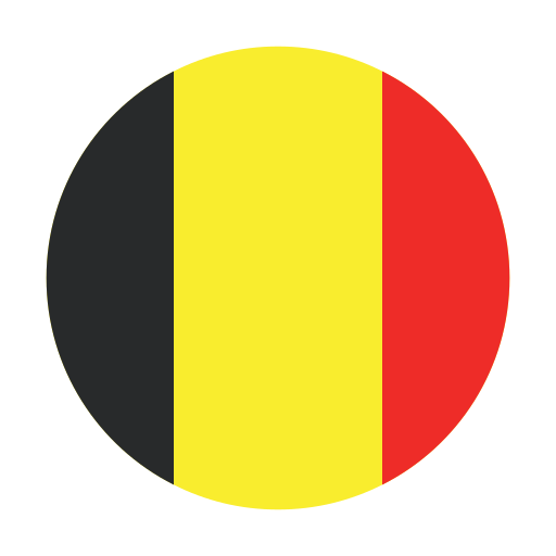 Бельгия Generic Flat иконка