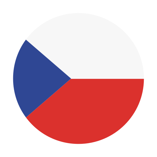 Республика Чехия Generic Flat иконка