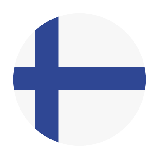 Финляндия Generic Flat иконка