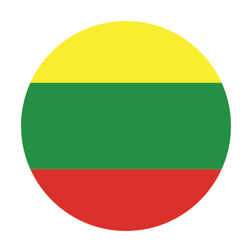 Литва Generic Flat иконка