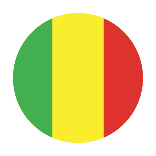 Mali Generic Flat icon