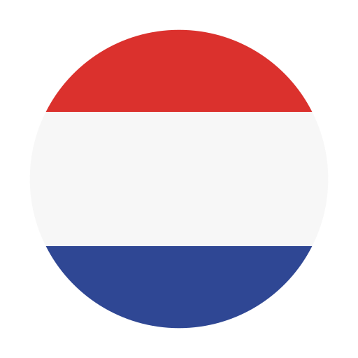 nederland Generic Flat icoon