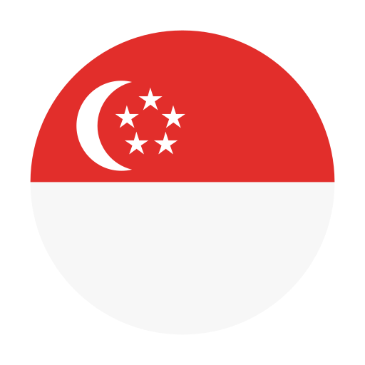 singapur Generic Flat icono