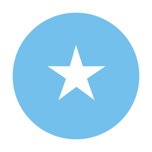 Сомали Generic Flat иконка