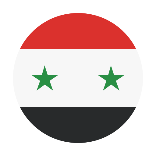 siria Generic Flat icona