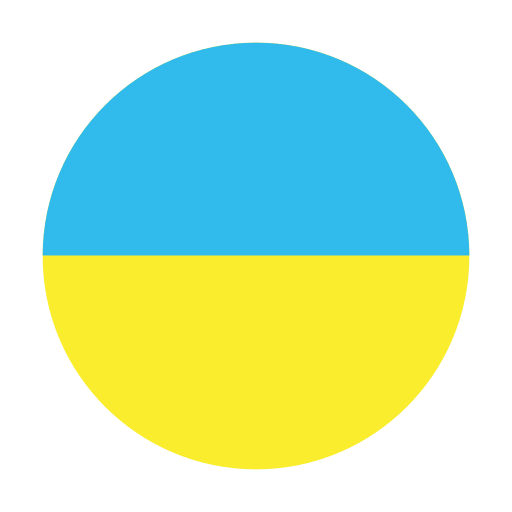 Украина Generic Flat иконка