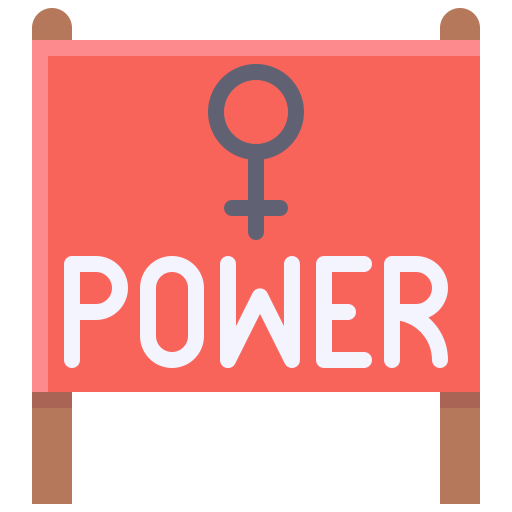 女の子のパワー Generic Flat icon