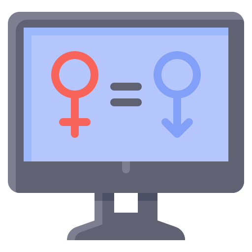Women rights Generic Flat icon