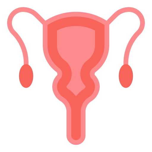 자궁 Generic Flat icon