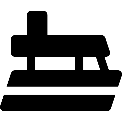 ヨット Basic Rounded Filled icon