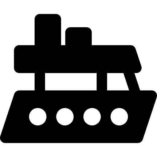 ヨット Basic Rounded Filled icon