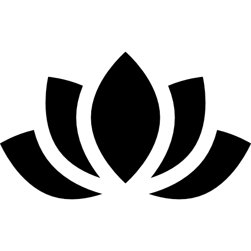 식물 Basic Straight Filled icon