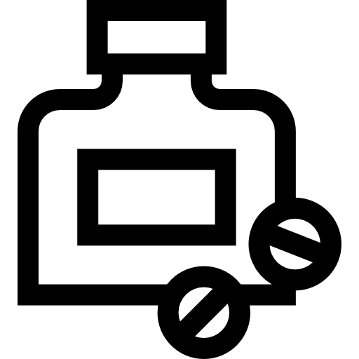 pillole Basic Straight Lineal icona