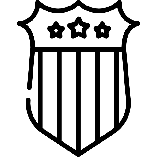 escudo Special Lineal Ícone