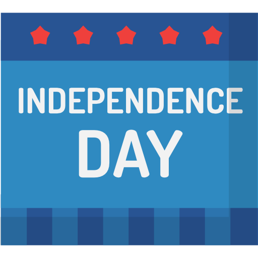 День независимости Special Flat иконка