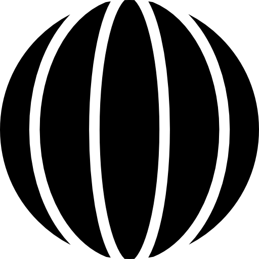 ボール Basic Rounded Filled icon