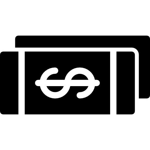 geld Basic Rounded Filled icon