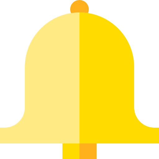 campana Basic Straight Flat icona