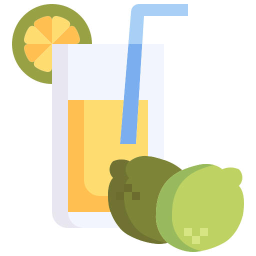 Lemonade Justicon Flat icon