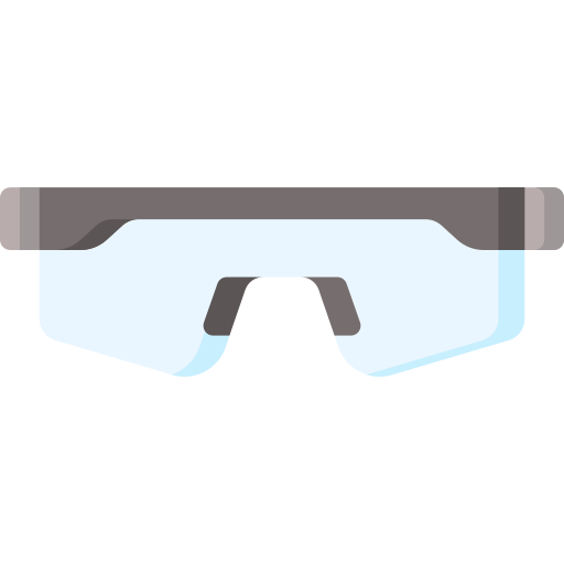 lentes de seguridad Special Flat icono