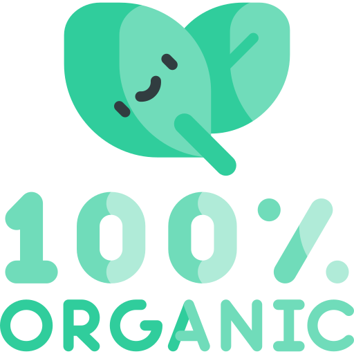 Organic Kawaii Flat icon