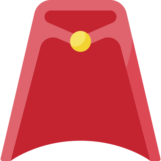 Cape Special Flat icon