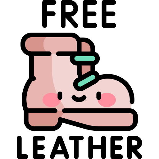 Shoes Kawaii Lineal color icon