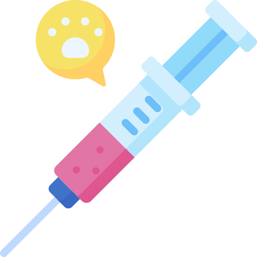 vacuna Special Flat icono