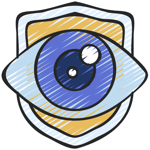 Eye insurance Juicy Fish Sketchy icon