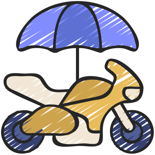 Мотоцикл Juicy Fish Sketchy иконка