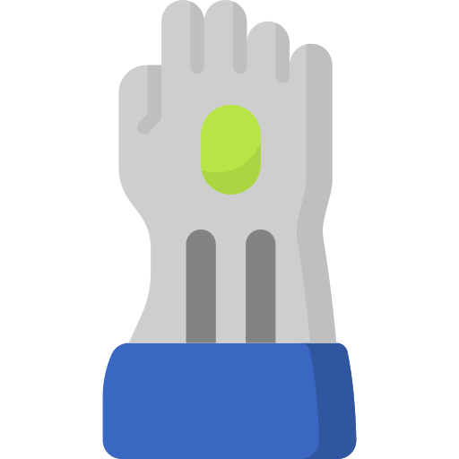 Gloves Special Flat icon