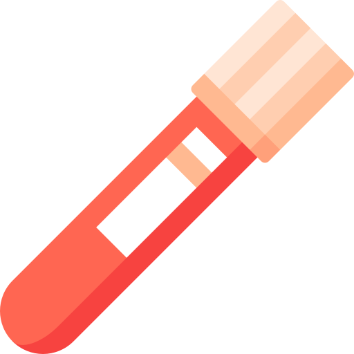 tubo del sangue Special Flat icona