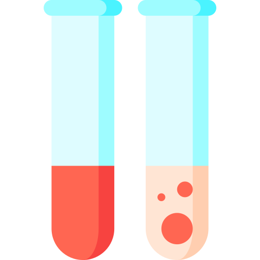 Анализ крови Special Flat иконка