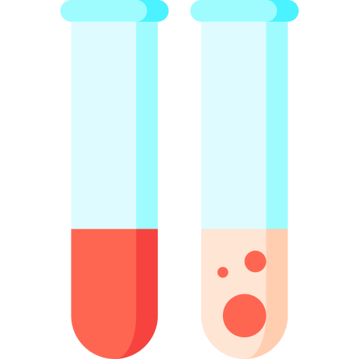 analisi del sangue Special Flat icona